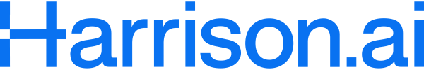 Logo Harrison-AI Medical B.V.