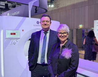 Foto: GE HealthCare stellt auf ECR 2026 sieben Neuheiten vor...