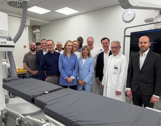 KI-Angiographie soll Herzeingriffe präziser machen