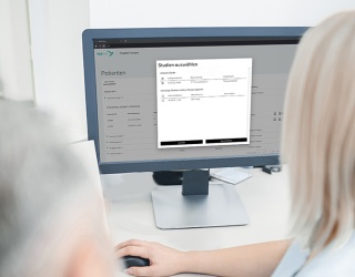 Foto: Telepaxx | TMD Cloud Patientenportal