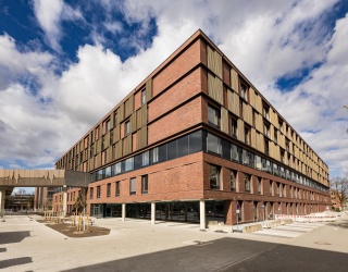 Siemens Healthineers stattet neues Universitäres Herz- und Gefäßzentrum des UKE mit modernster Medizintechnik aus