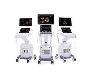GE HealthCare erweitert Vivid-Portfolio um drei neue Ultraschallsysteme