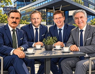 Foto: Ronny Röntgen im großen R3-Talk