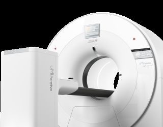 Foto: Neue Maßstäbe für Midfield PET-CT im Curanosticum Frankfurt...