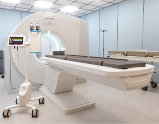 Foto: Medtron Accutron CT-D Vision