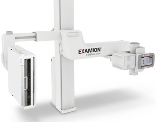 Foto: EXAMION | X-DRS Floor U-Arm / Z-Arm