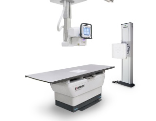 Foto: EXAMION | X-DRS Ceiling Flow