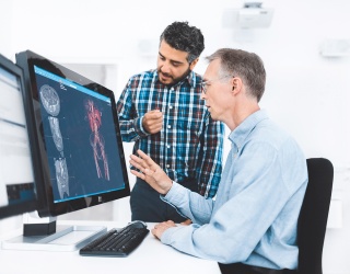 Foto: Sectra | IDS7 / dx für die Radiologie...