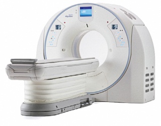Foto: Canon Medical | Aquilion Precision