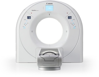 Foto: Canon Medical | Aquilion Exceed Large Bore...