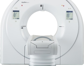 Foto: Canon Medical | Aquilion Serve SP