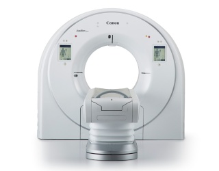 Foto: Canon Medical | Aquilion Serve