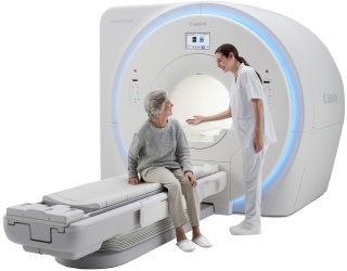 Foto: Canon Medical | Vantage Orian 1.5 T