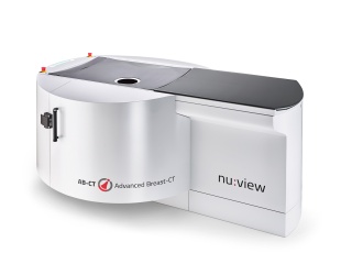 Foto: EXAMION | AB-CT nu:view Brust-CT