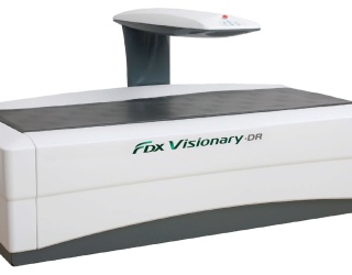 Foto: Fujifilm | FDX Visionary-DR