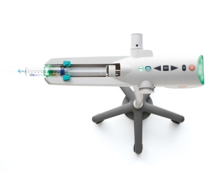 Foto: Injecto Med | Nemoto SmartShot alpha