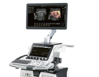 Foto: GE HealthCare| LOGIQ E10 Serie