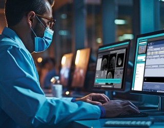 Foto: GE HealthCare | nCommand Lite