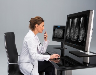 Foto: GE HealthCare | SenoIris Workflow- und Befundlösungen...