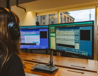 Foto: GE HealthCare | Imaging 360 Remote