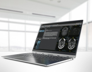 Foto: GE HealthCare | Centricity Universal Viewer Zero Footprint...