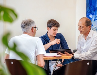 Foto: reif & möller | Ihr Netzwerk für Teleradiologie...