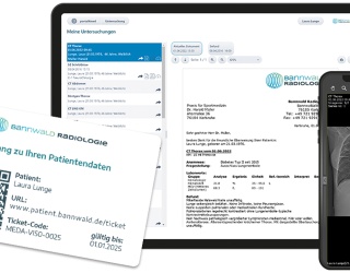 Foto: medavis | portal4med Patientenportal