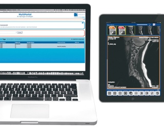 Foto: medigration | MultiPortal – Bild-, Befund- & Termin-Cloud...