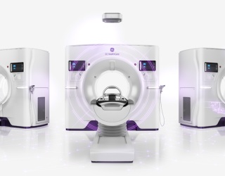 Foto: GE HealthCare | Revolution Apex-Plattform...