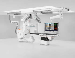 Foto: Siemens Healthineers | ARTIS icono biplane...