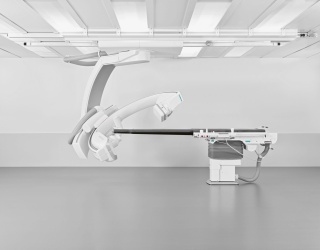 Foto: Siemens Healthineers | ARTIS Q ceiling