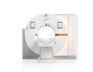 Foto: Siemens Healthineers | SOMATOM go.Up