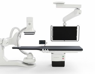 Foto: GE HealthCare | Allia IGS 5 Pulse