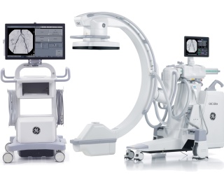 Foto: GE HealthCare | OEC Elite CFD Super-C