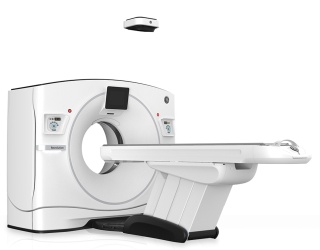 Foto: GE HealthCare | Revolution Frontier Gen 3...