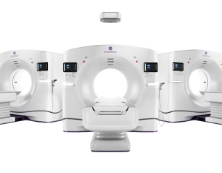 Foto: GE HealthCare | Revolution Ascend-Plattform...