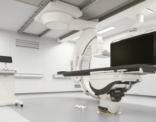 Foto: Philips | Azurion 7 C20 mit FlexArm
