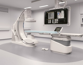 Foto: Philips | Azurion 7 F20 · Azurion 7 C20