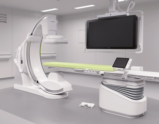 Foto: Philips | Azurion 5 F20 · Azurion 5 C20