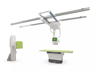 Foto: Philips | Radiography 7300 C TH-VS