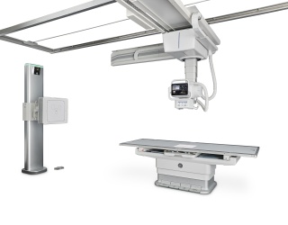Foto: GE HealthCare | Definium 656 HD