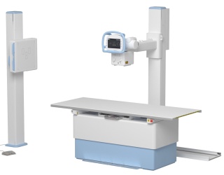 Foto: Konica Minolta | AeroDR FX