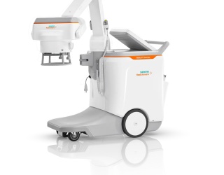 Foto: Siemens Healthineers | Mobilett Elara Max...