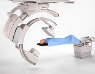 Foto: Canon Medical | Alphenix Sky+