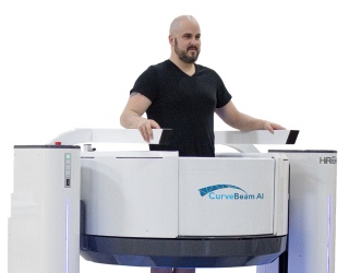 Foto: Swissray Technologies | HiRise 3D DVT