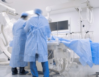 Foto: Intelligente Bildgebung in der Angiographie