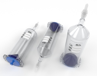 MEDTRON AG bringt neue ELS 200 Spritzen auf den Markt