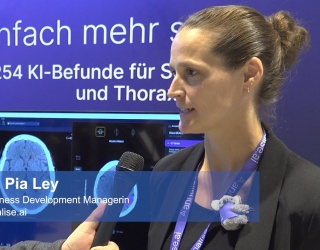 Foto: Analyse.ai bringt mit KI Struktur und Tempo in den Befund...