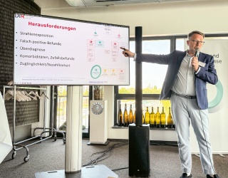 Foto: Aufbruch mit Herausforderungen