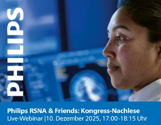 Foto: Philips RSNA & Friends: Kongress Nachlese